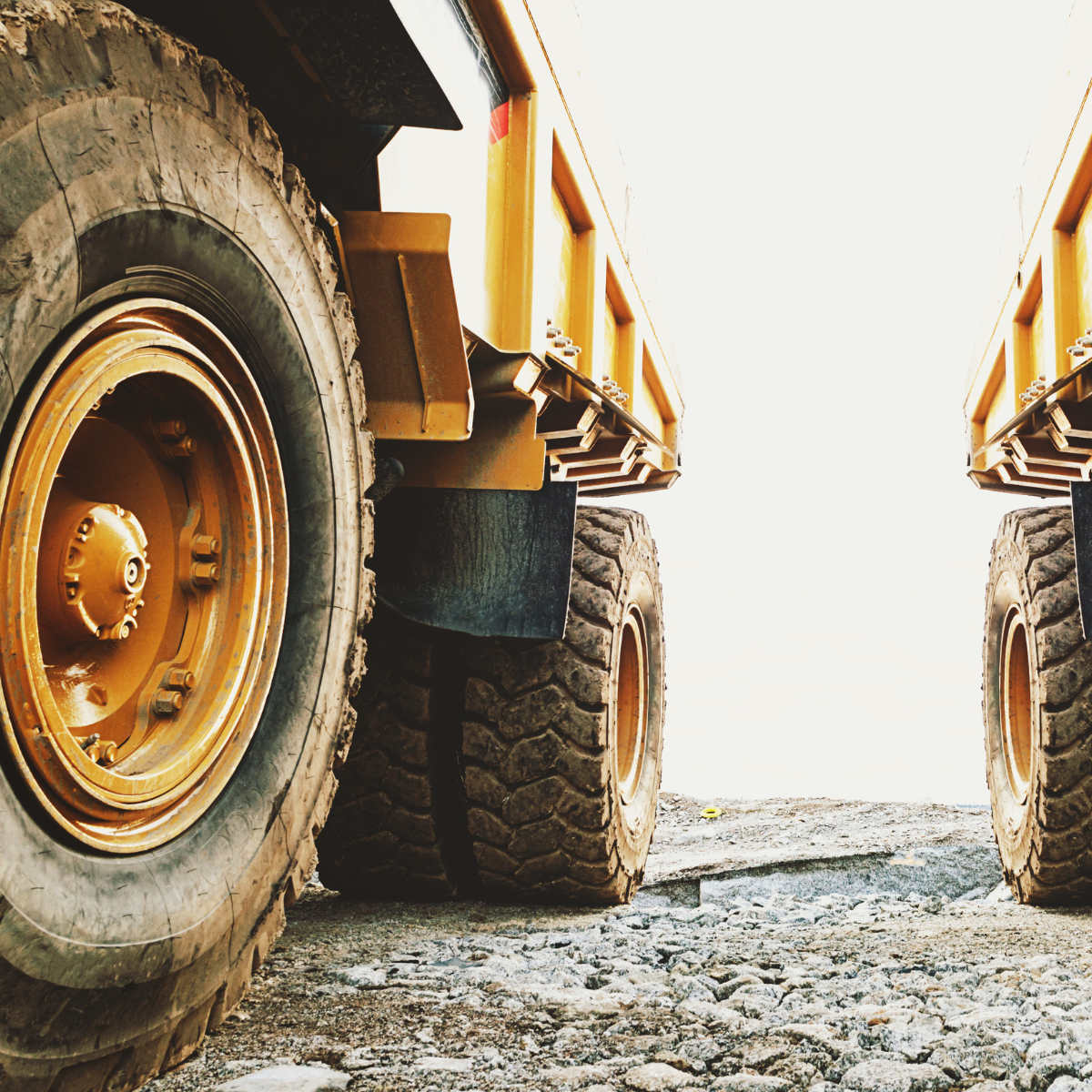 Heavy Equipment Operator