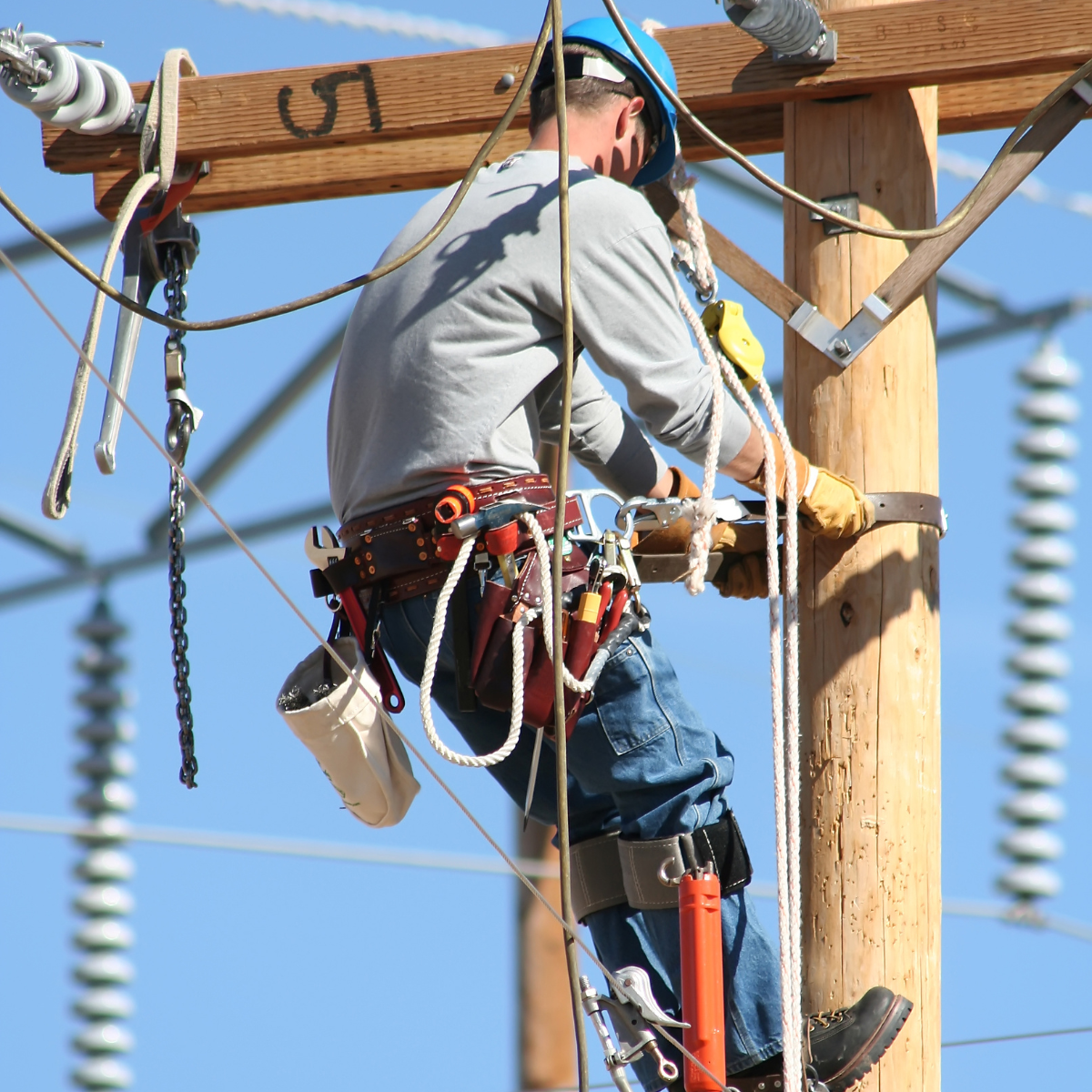 Lineman