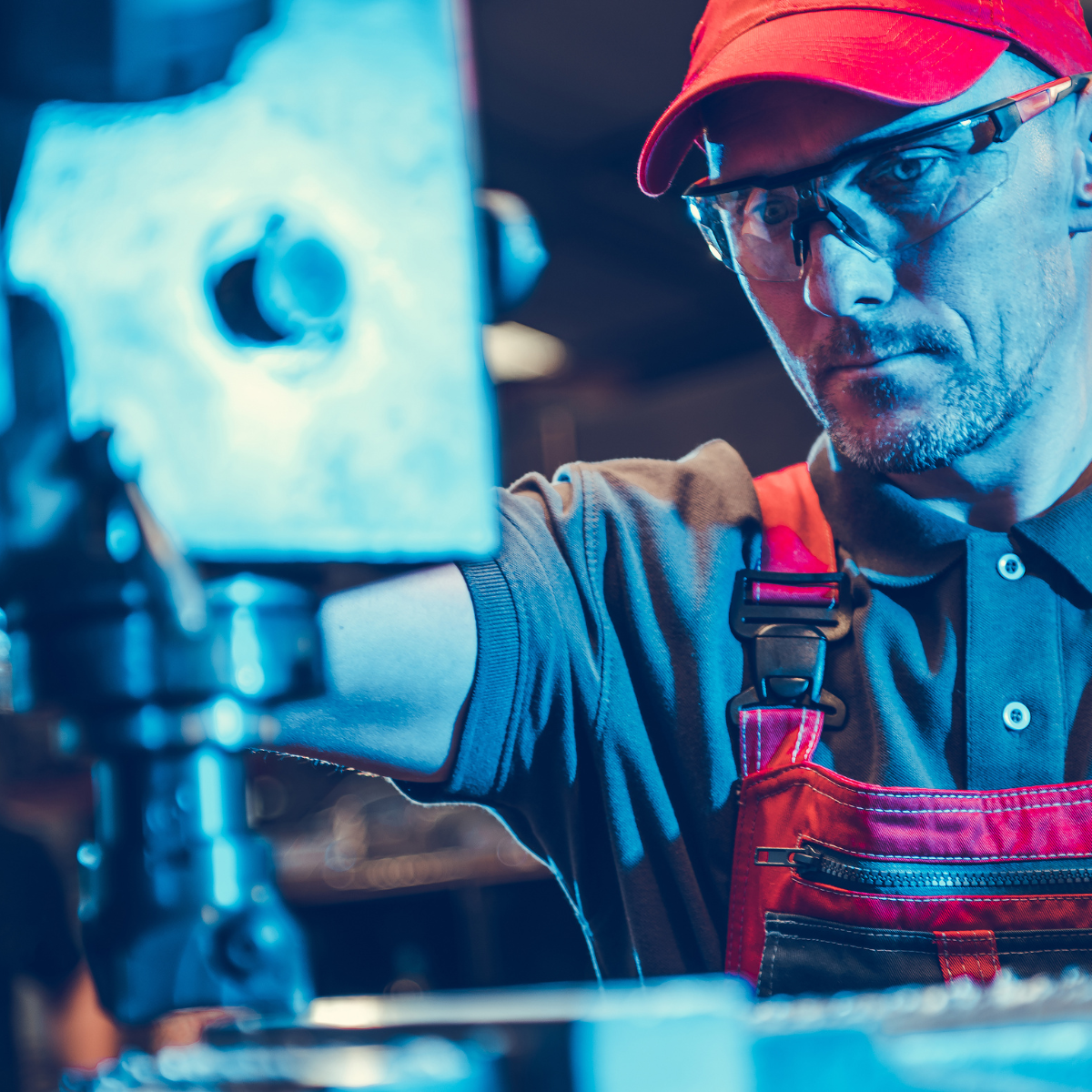Machinist