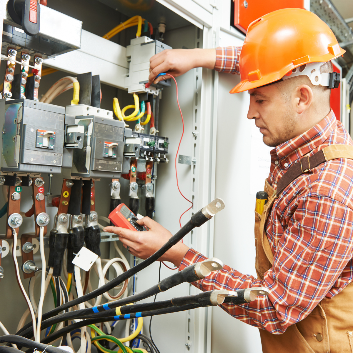Electrician