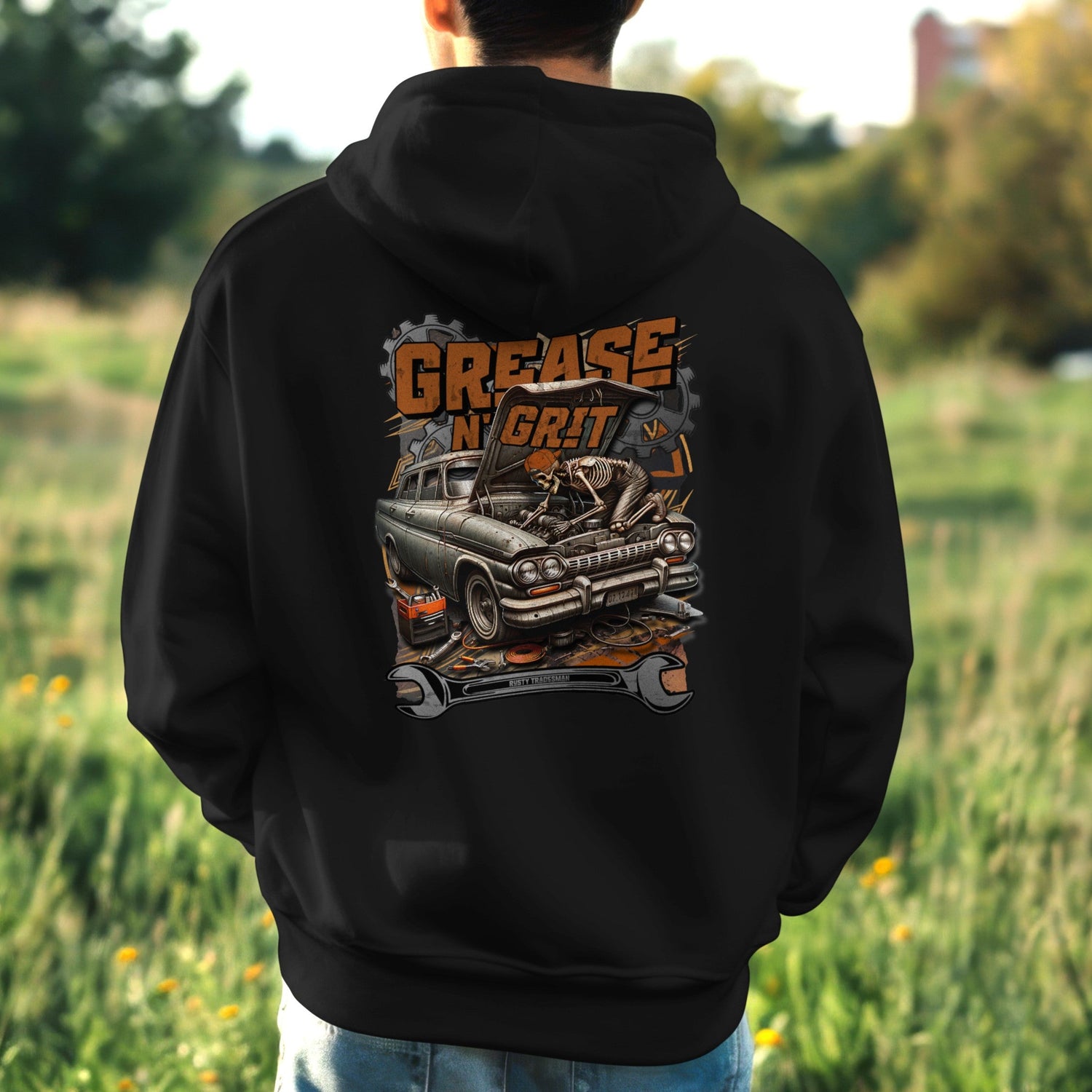 Hoodies | Rusty Tradesman