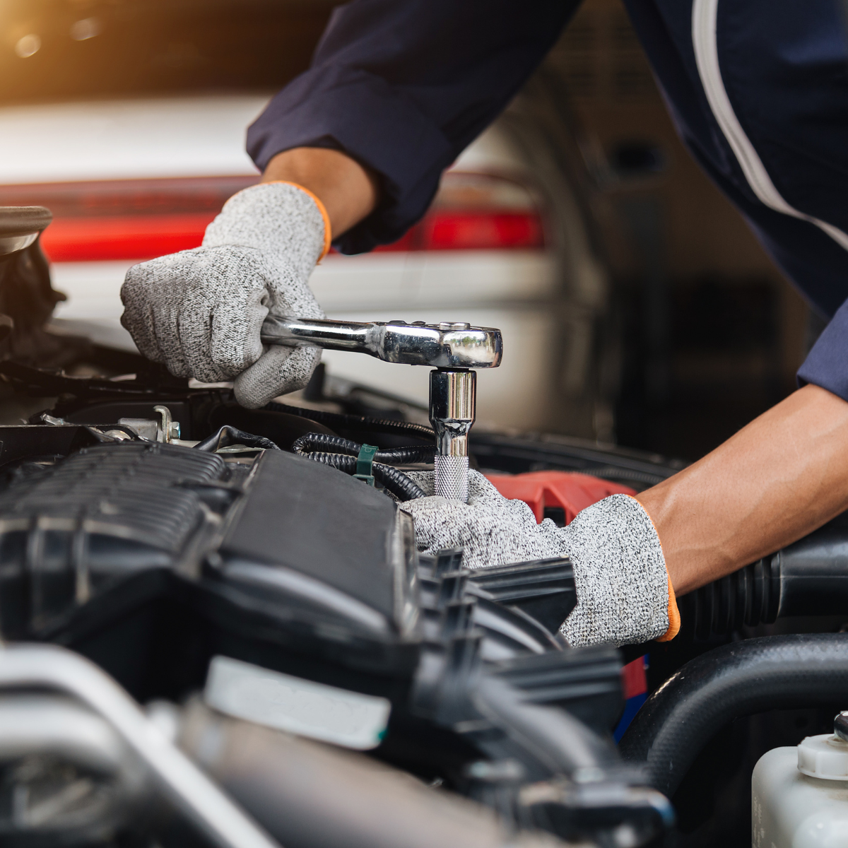 Mechanic