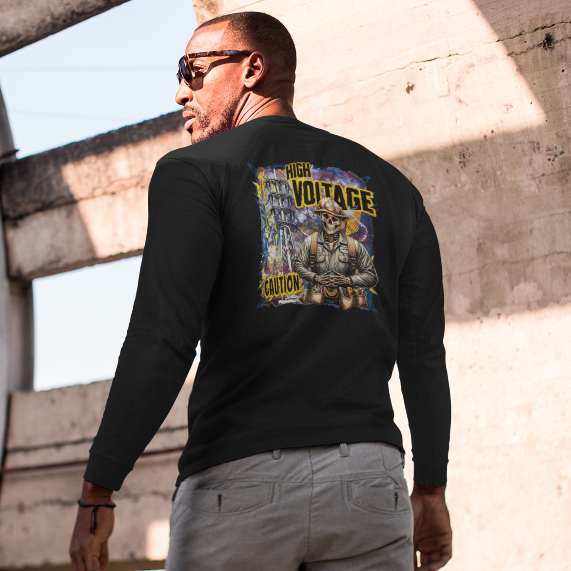 Long Sleeve | Rusty Tradesman