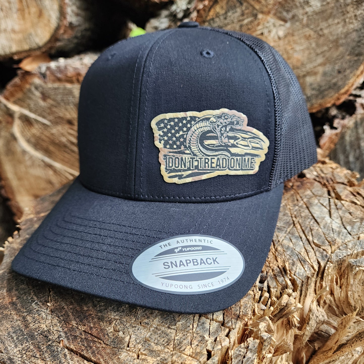 Don't Tread On Me Trucker Hat