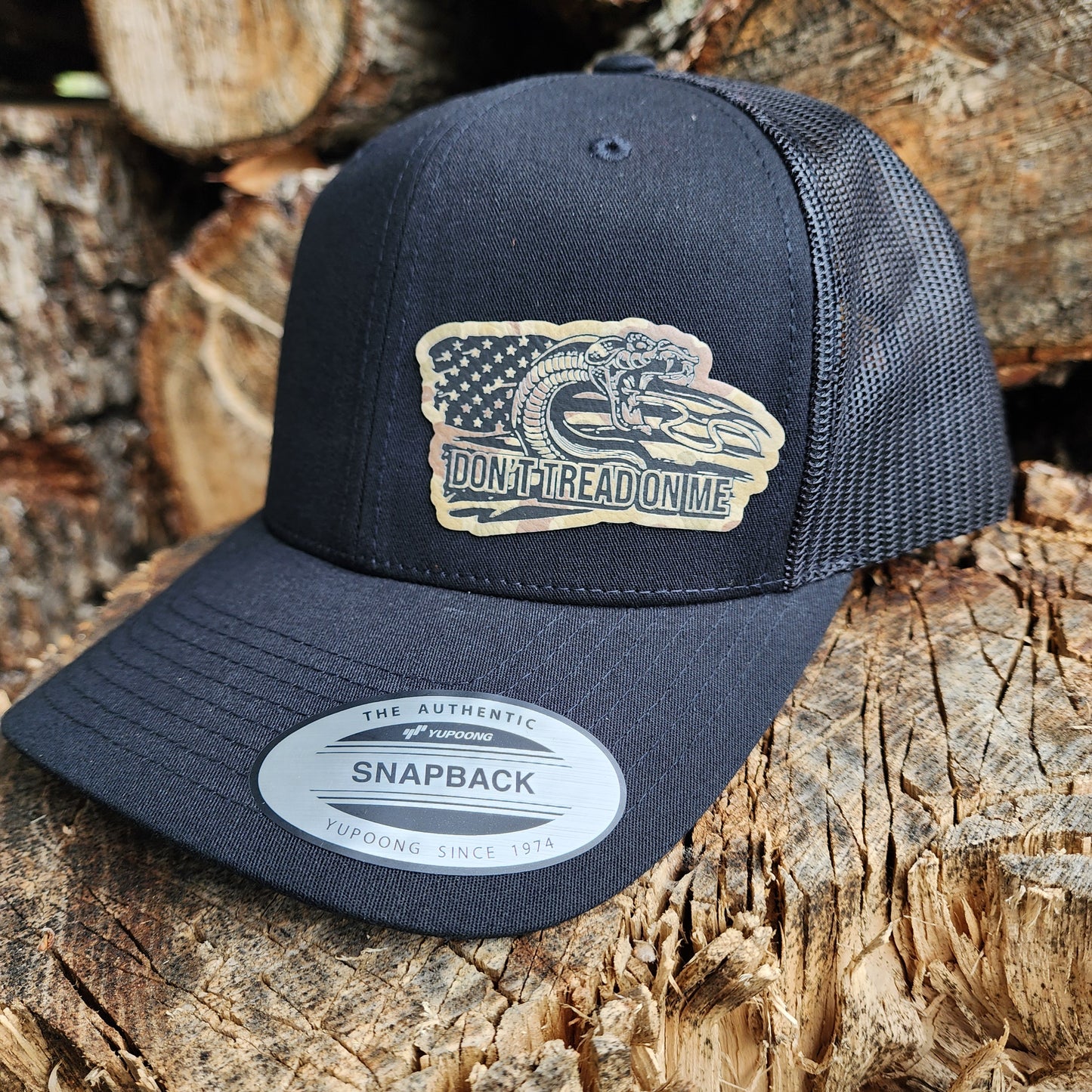 Don't Tread On Me Trucker Hat