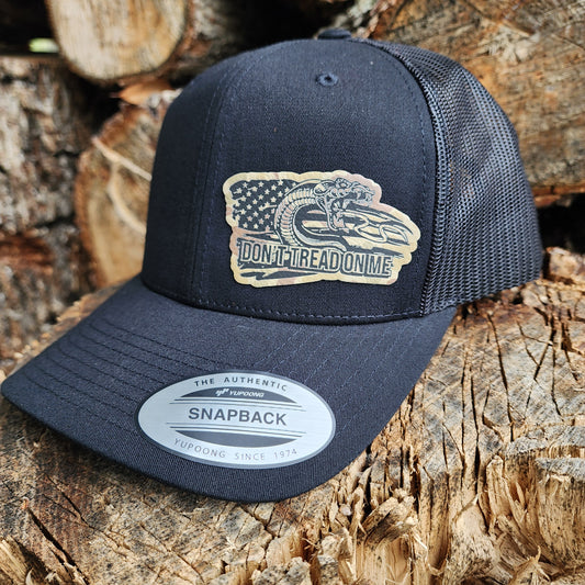 Don't Tread On Me Trucker Hat