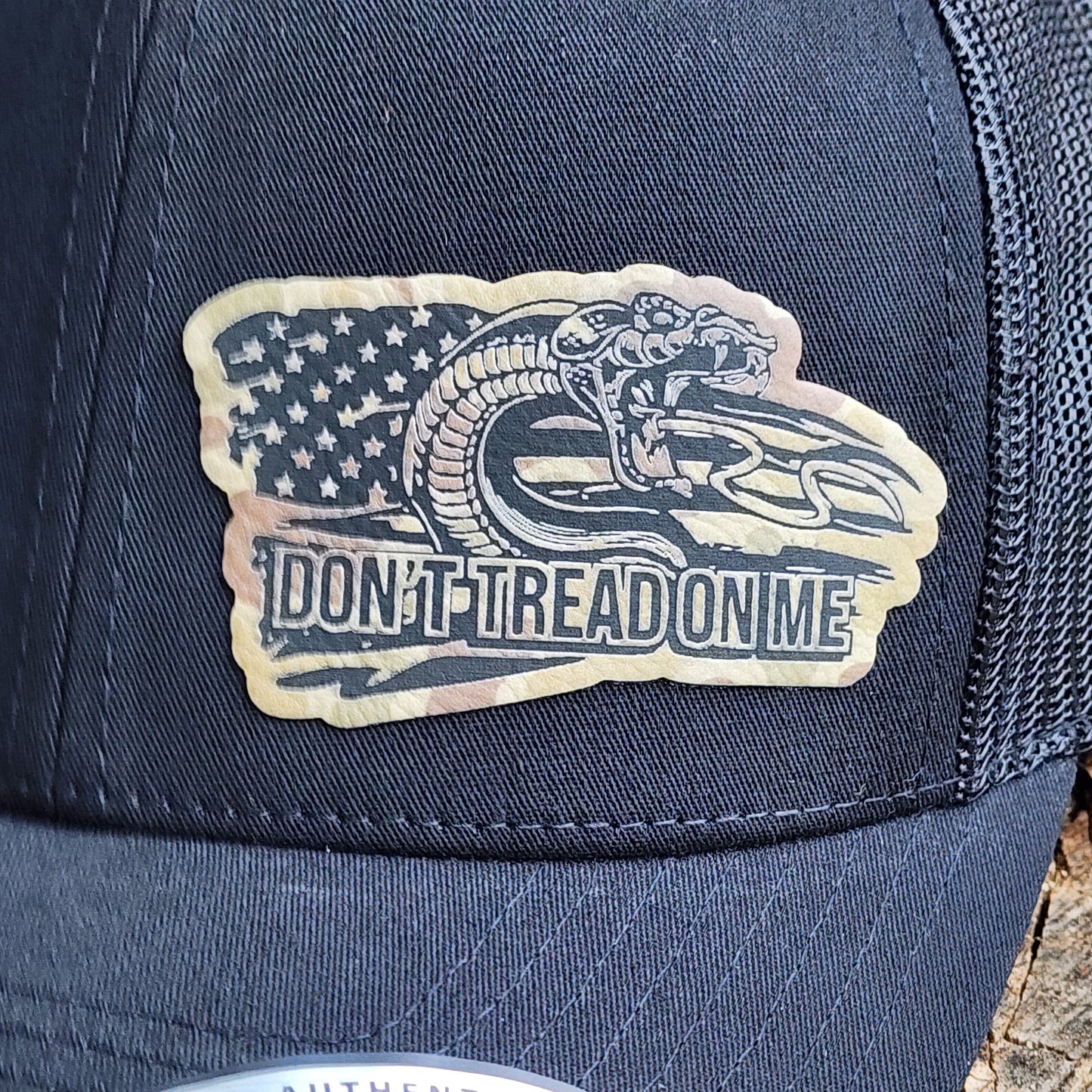 Don't Tread On Me Trucker Hat