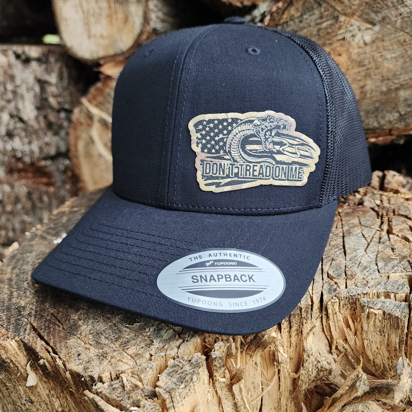 Don't Tread On Me Trucker Hat