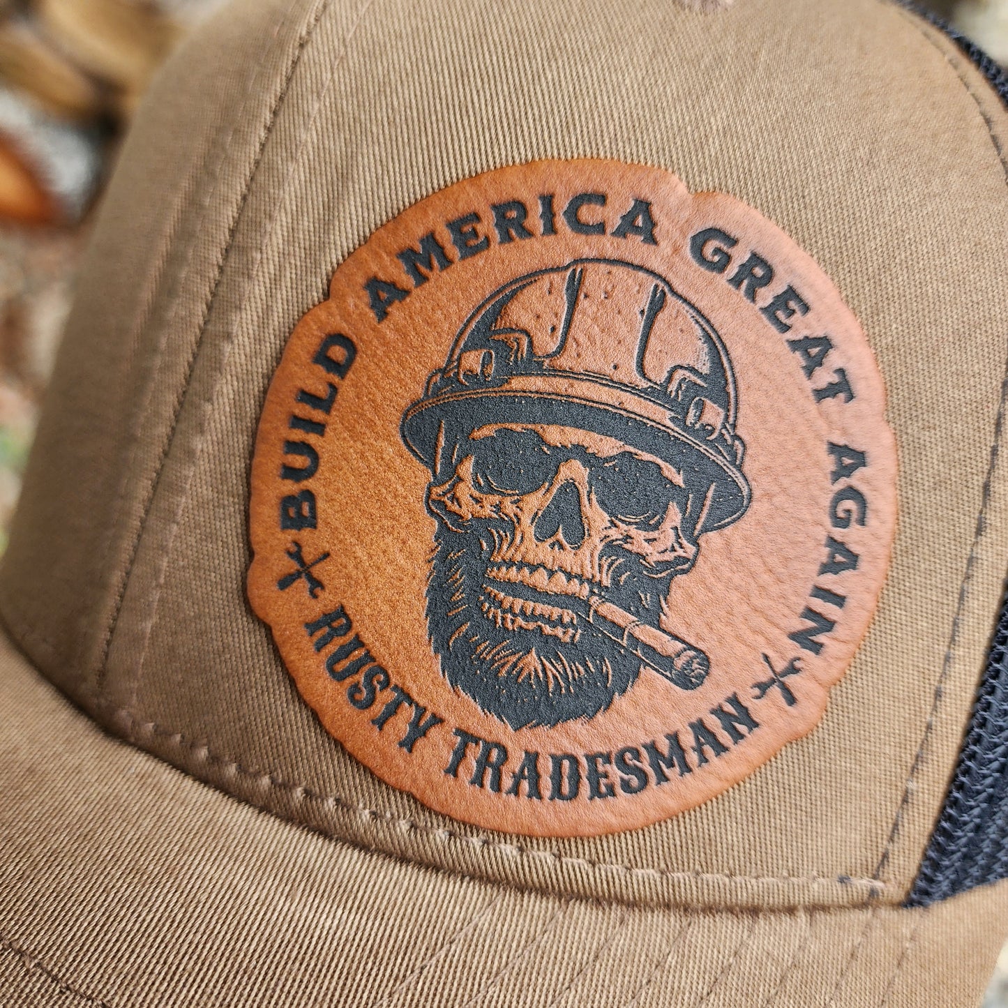 Build America Great Again | Trucker Hat