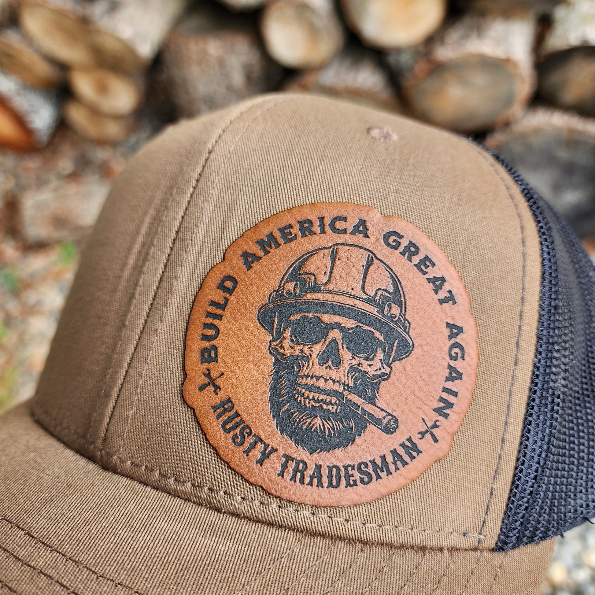 Build America Great Again | Trucker Hat