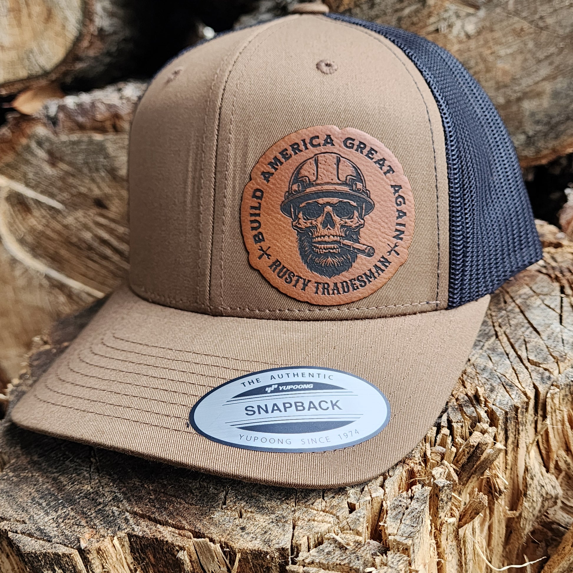 Build America Great Again | Trucker Hat