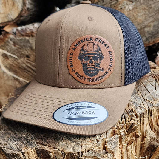 Build America Great Again | Trucker Hat
