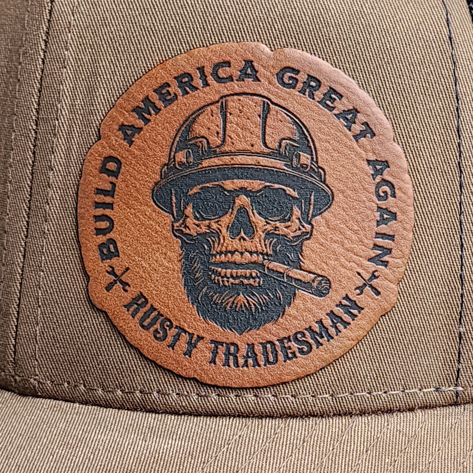 Build America Great Again | Trucker Hat