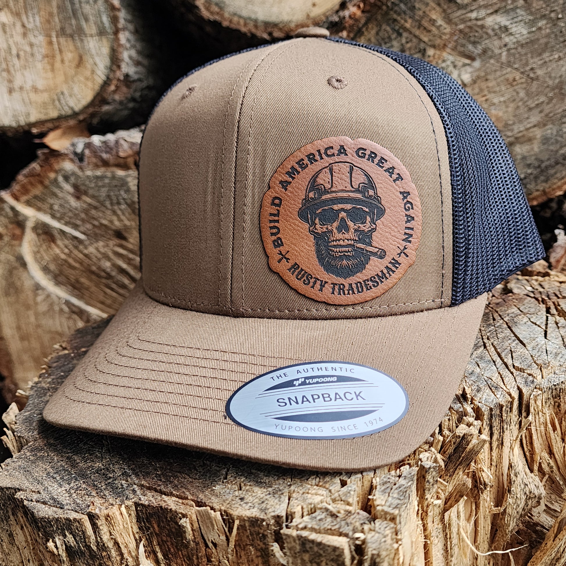 Build America Great Again | Trucker Hat
