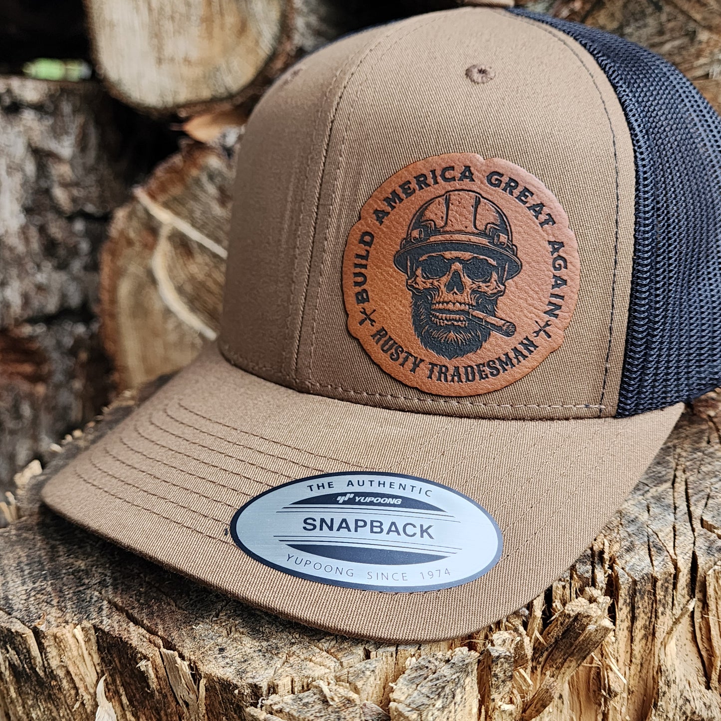 Build America Great Again | Trucker Hat