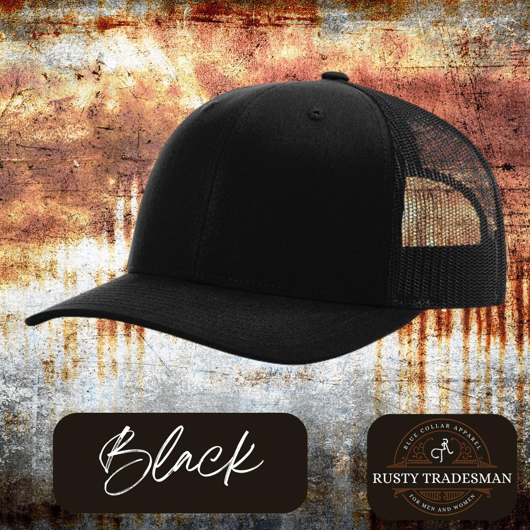 Blue Collar Dollars Trucker Hat