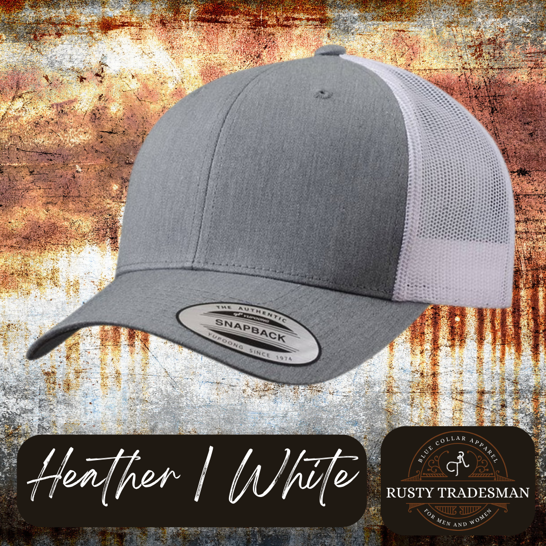 Blue Collar Dollars Trucker Hat