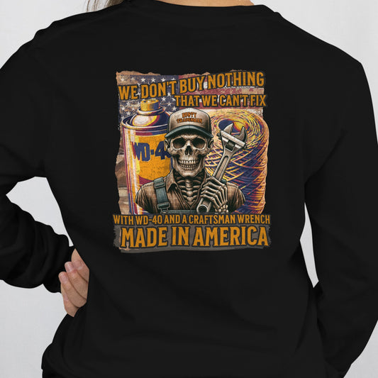 Made in America | Rusty Tradesman