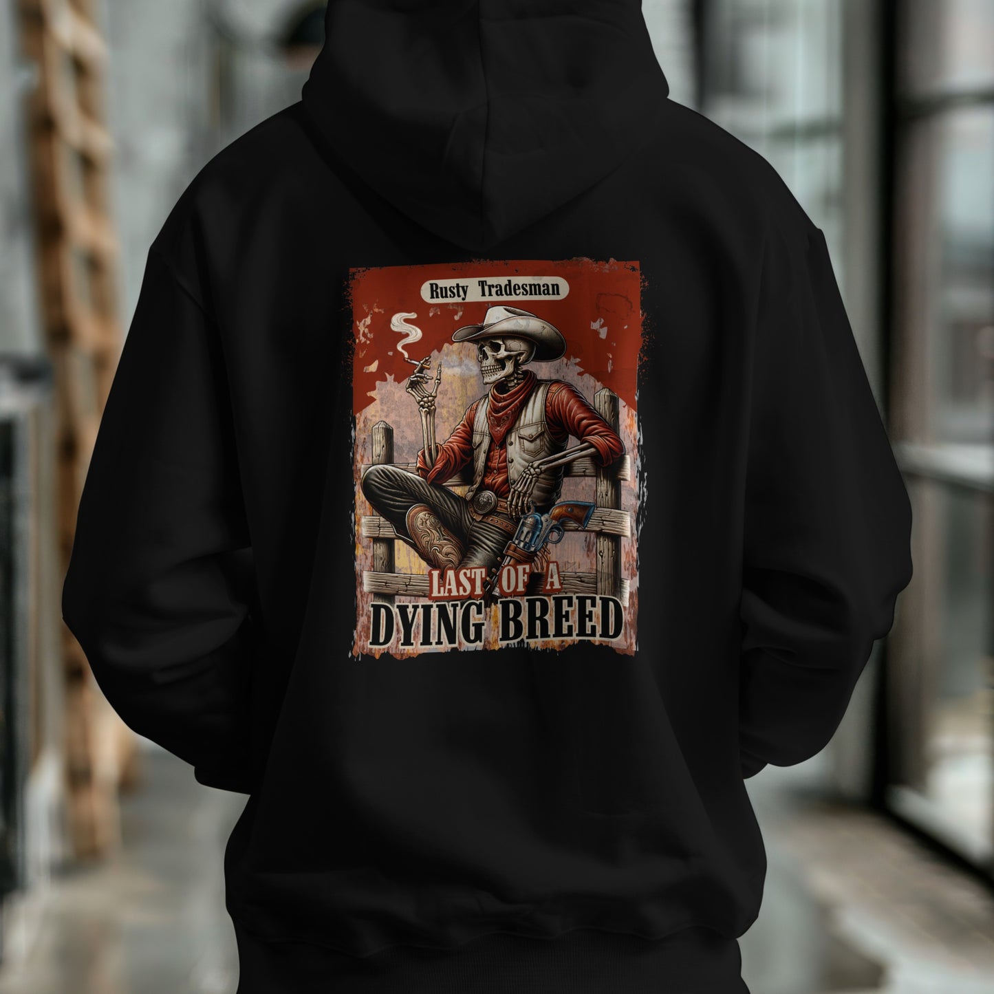 Last of a Dying Breed | Hoodie