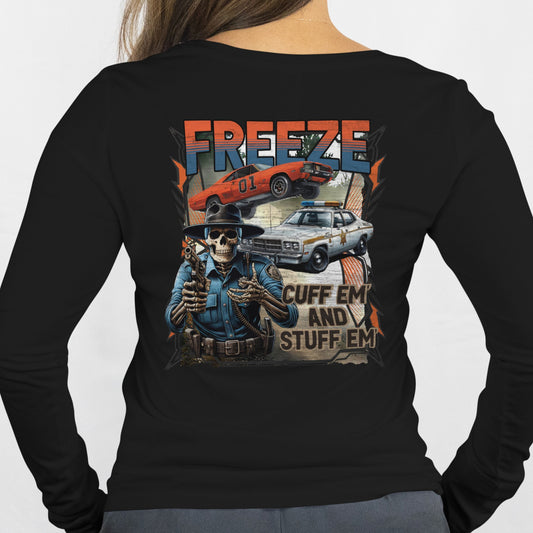 Freeze | Policeman Long Sleeve