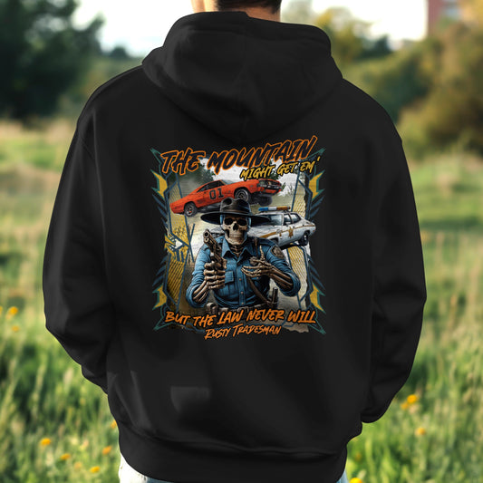 The Mountain Might Get Em' | Hoodie