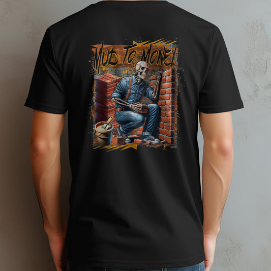 Brick Mason T-shirt | Rusty Tradesman