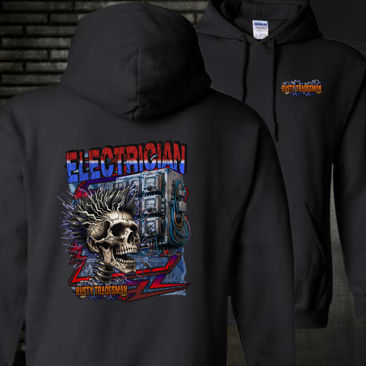 Electrician | Hoodie