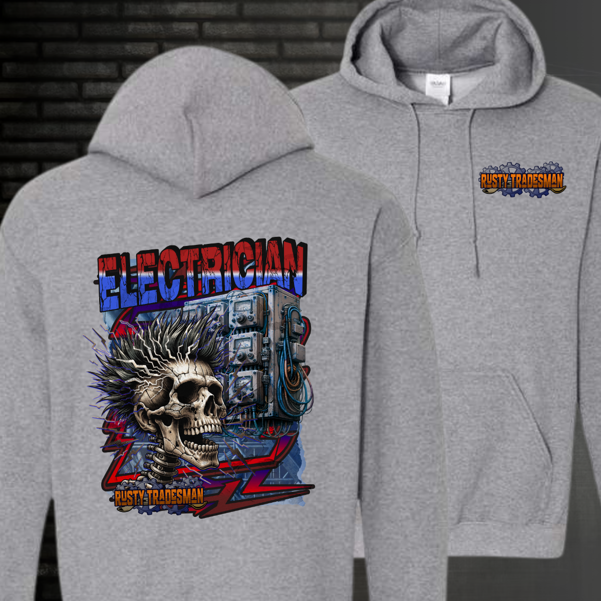Electrician | Hoodie