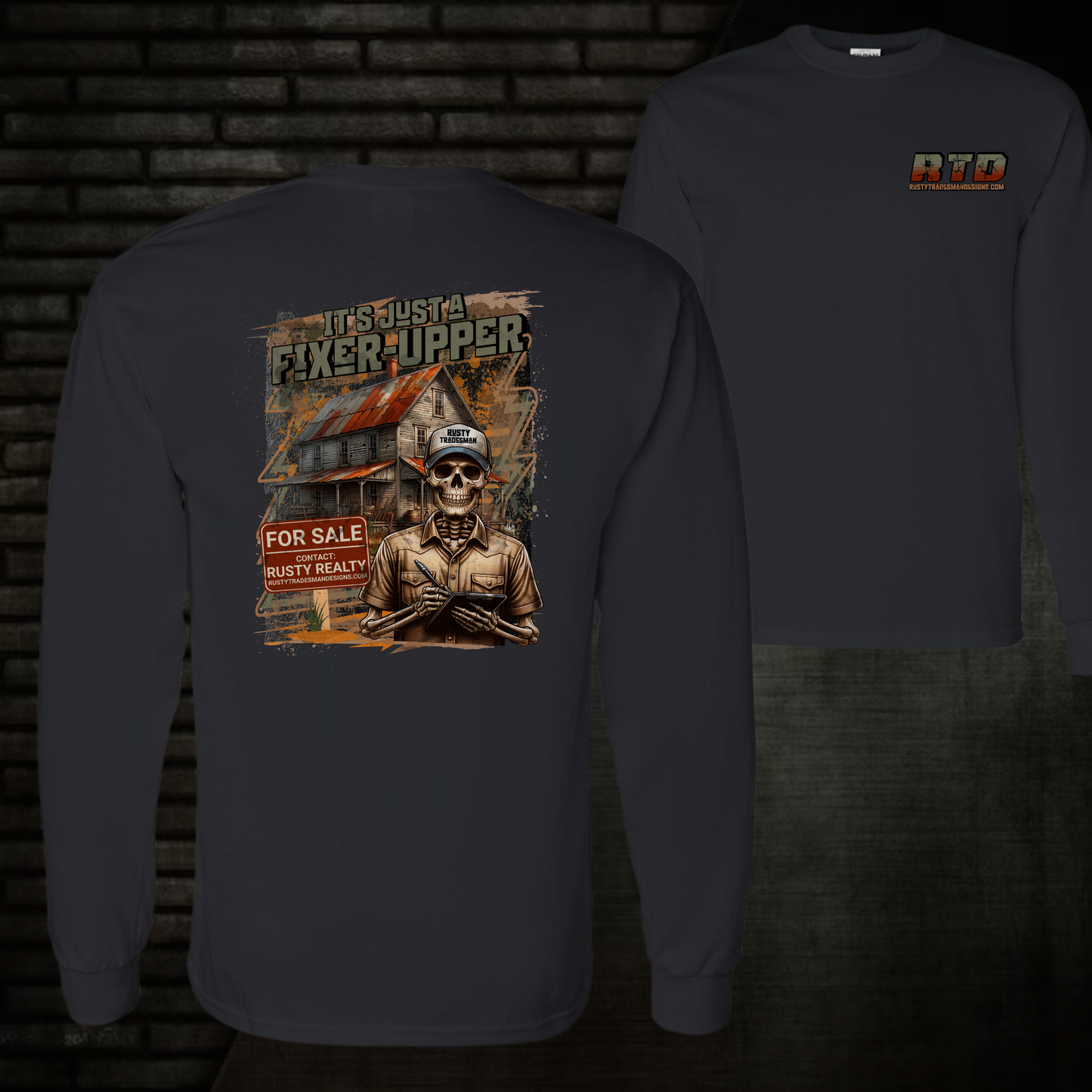 It's Only a Fixer Upper | Long Sleeve