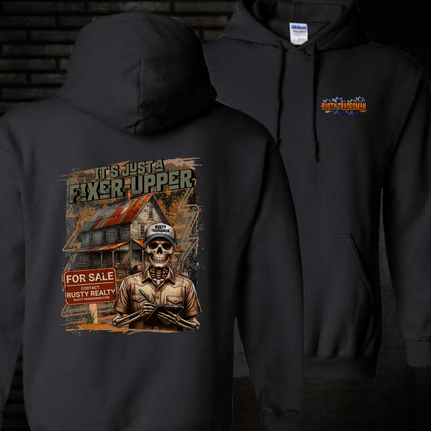 It's Only a Fixer Upper | Hoodie