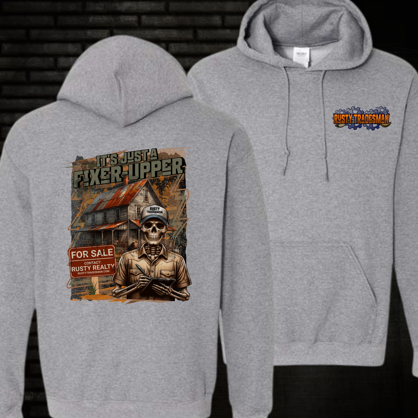 It's Only a Fixer Upper | Hoodie