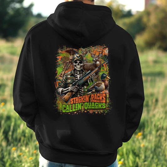 Hunting Hoodie | Rusty Tradesman