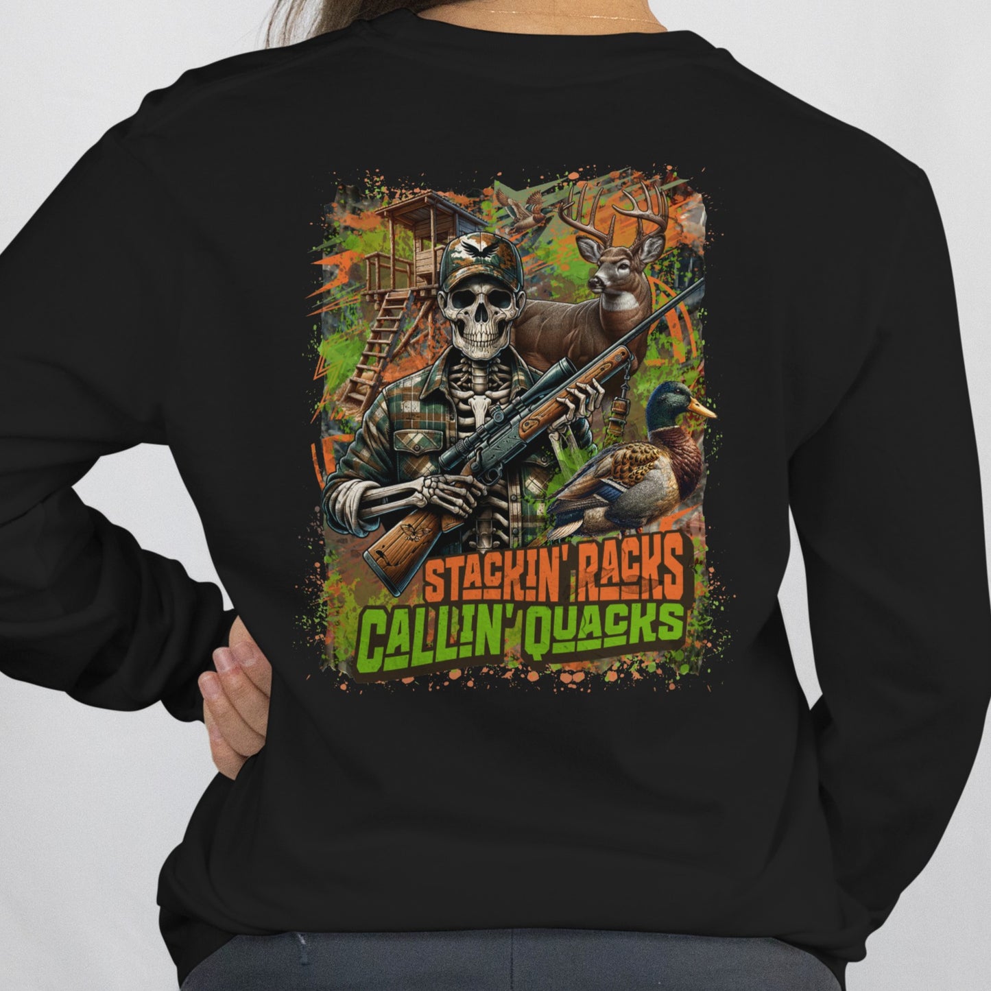 Hunting Long Sleeve Shirt
Rusty Tradesman