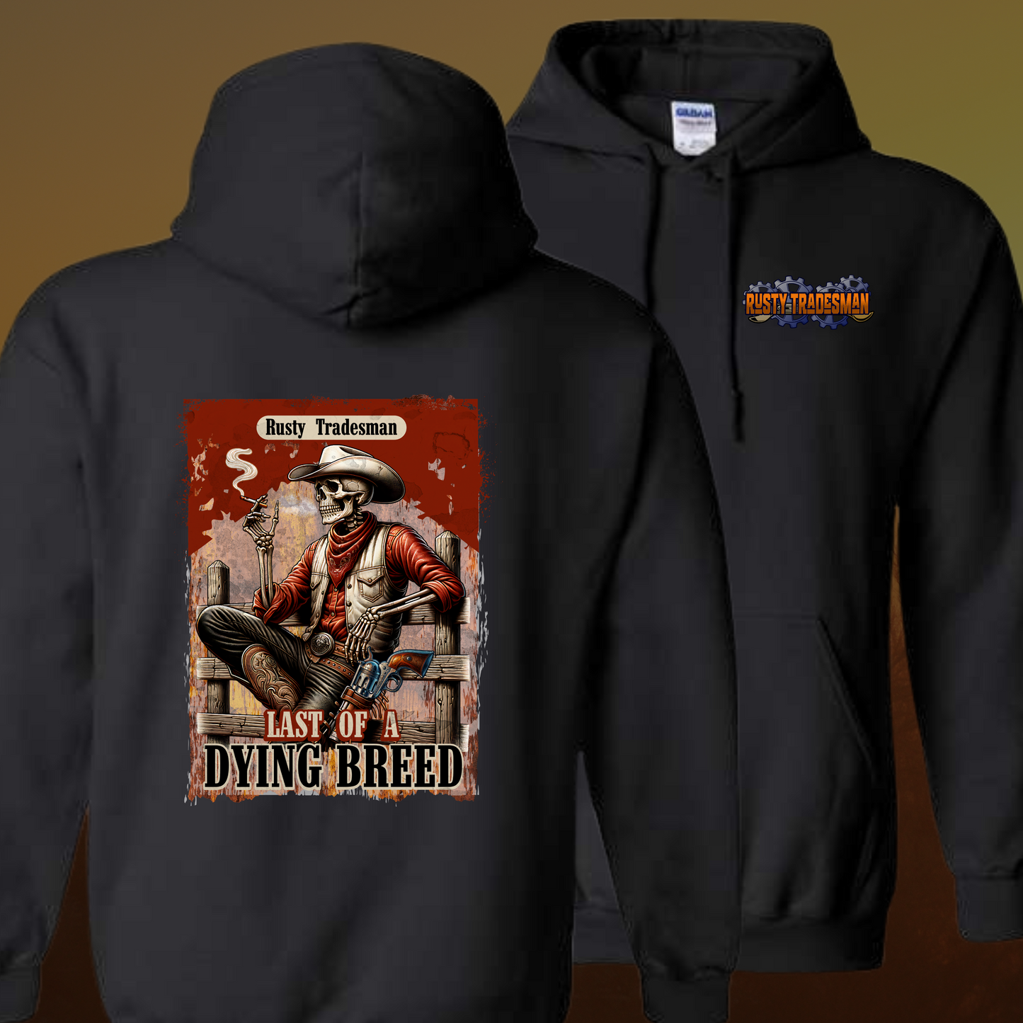 Last of a Dying Breed | Hoodie