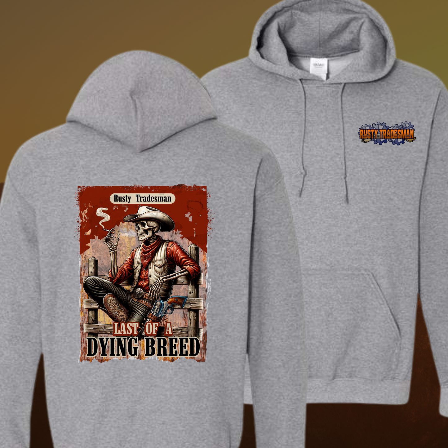 Last of a Dying Breed | Hoodie