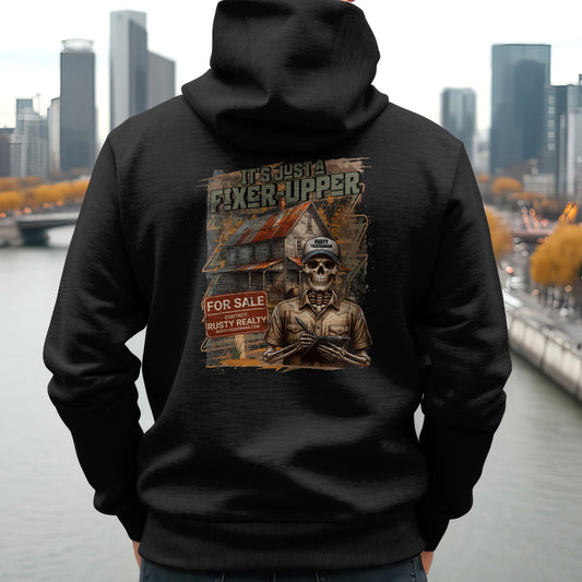 Realtor Hoodie | Rusty Tradesman
