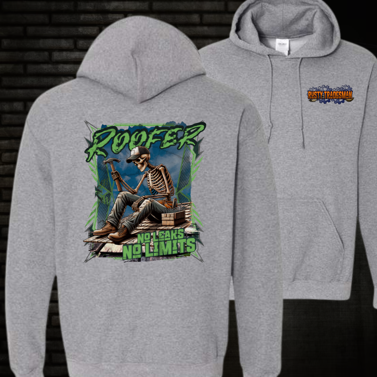 Roofer | Hoodie