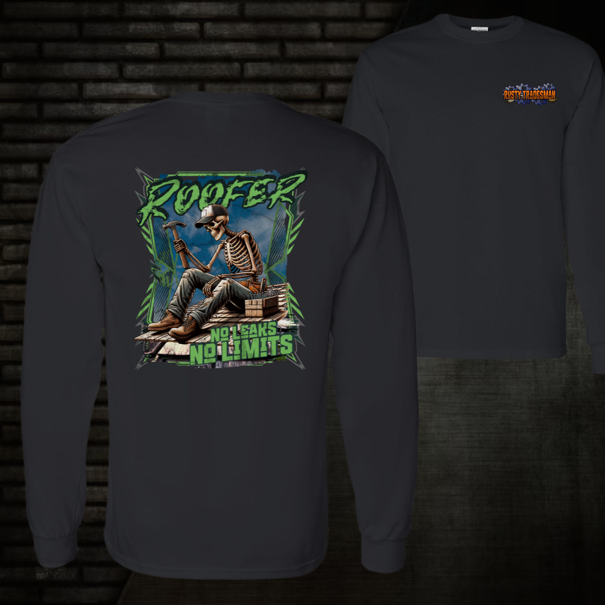Roofer | Long Sleeve