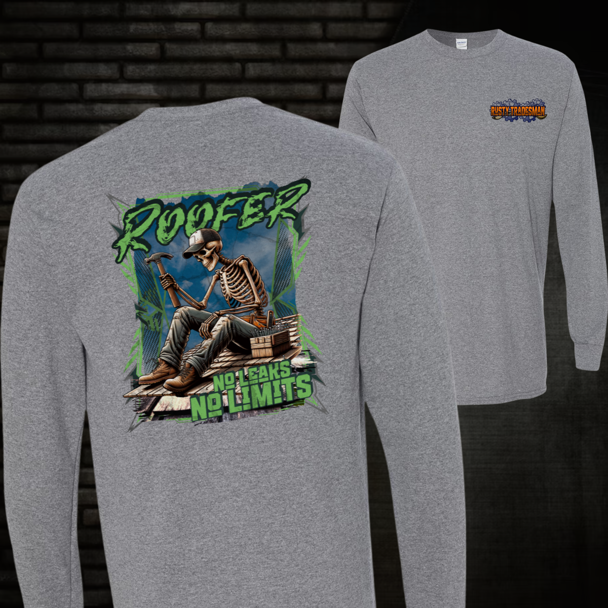 Roofer | Long Sleeve
