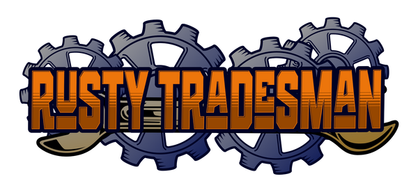 Rusty Tradesman Logo