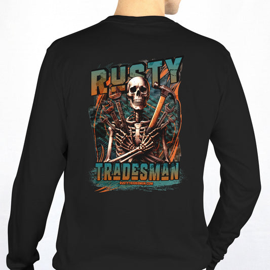 Rusty Tradesman Long Sleeve Shirt
