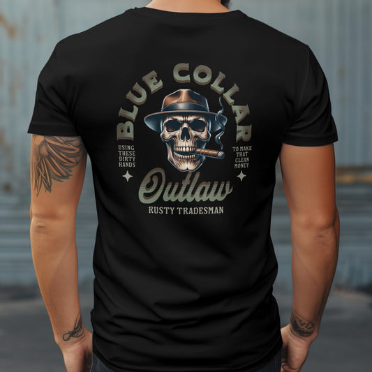 Blue Collar Outlaw Apparel | Rusty Tradesman