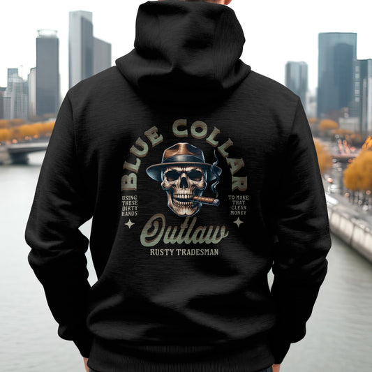 Blue Collar Outlaw Apparel | Rusty Tradesman