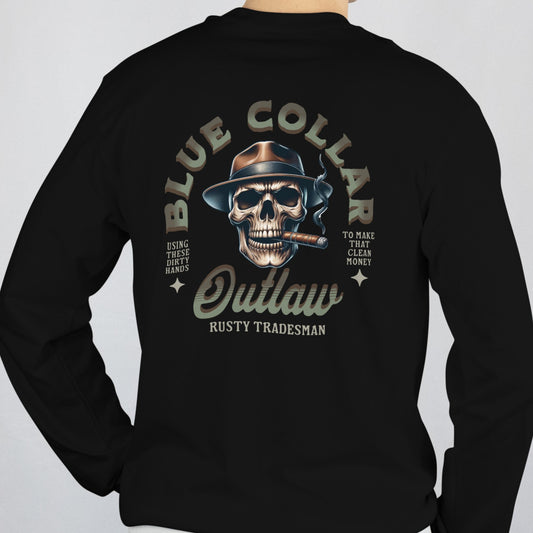 Blue Collar Outlaw Apparel | Rusty Tradesman