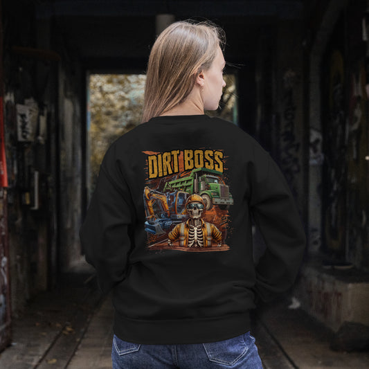 Dirt Boss | Long Sleeve