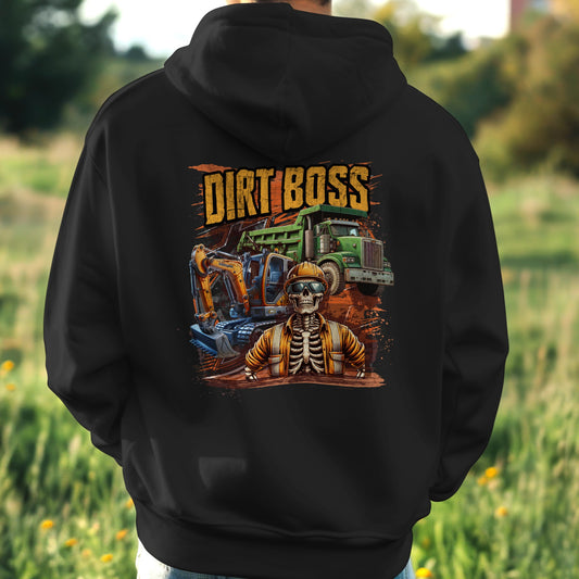 Dirt Boss | Hoodie