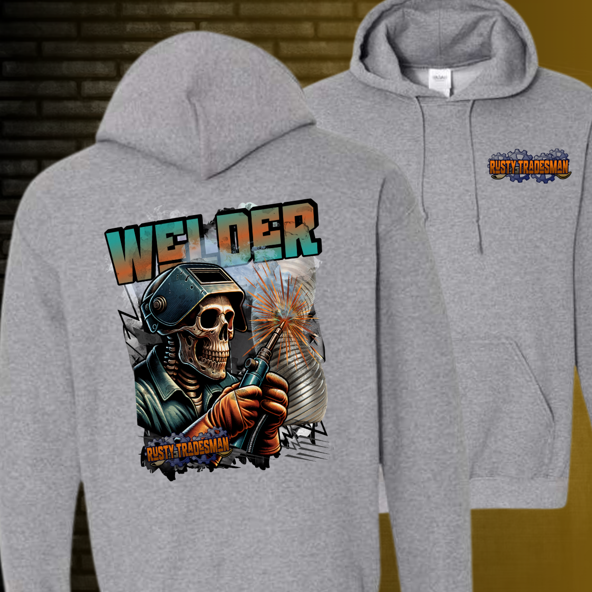 Welder | Hoodie