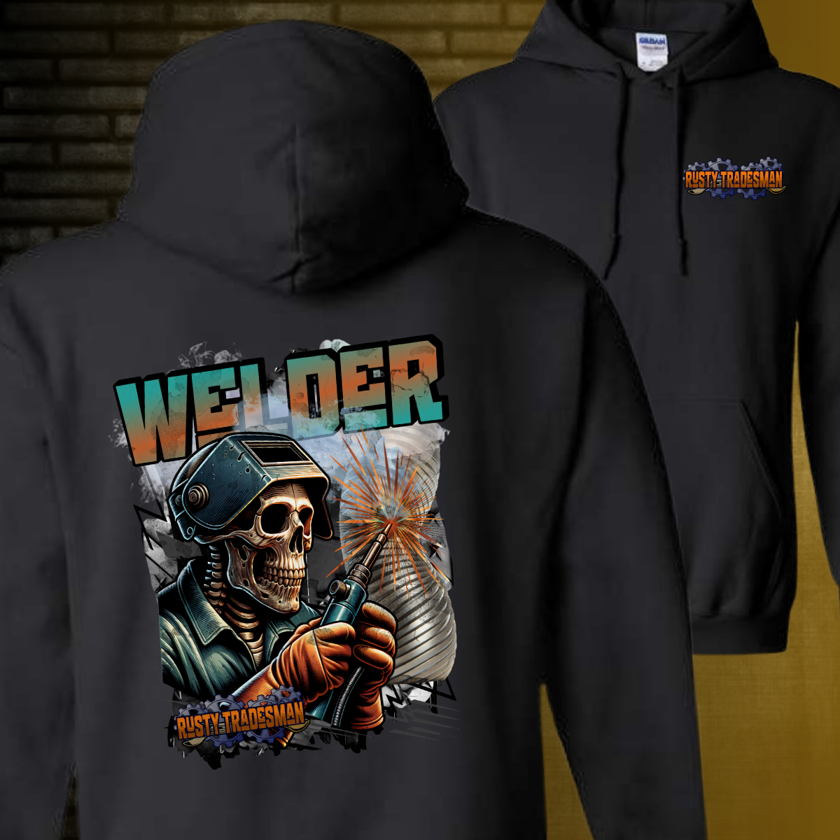 Welder | Hoodie