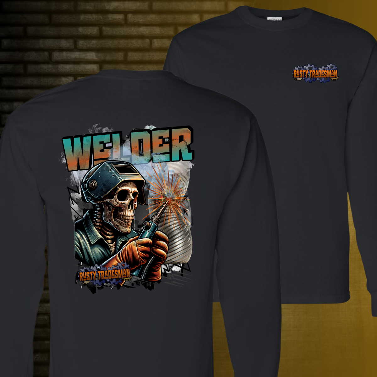 Welder | Long Sleeve