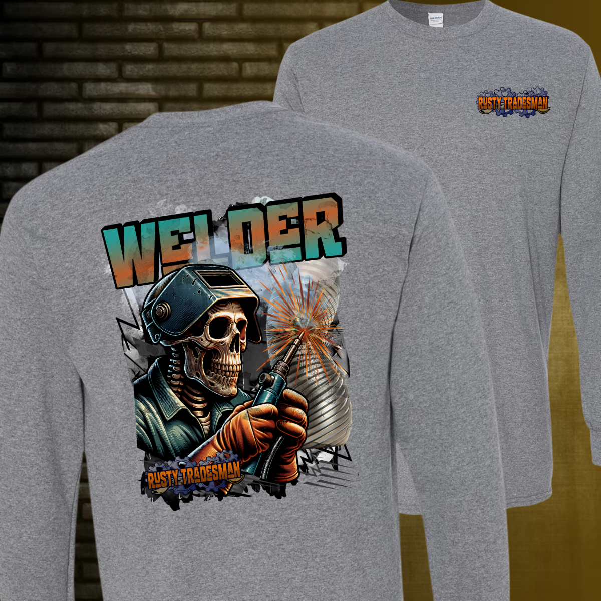 Welder | Long Sleeve